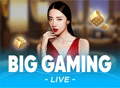 Big Gaming Live Casino at Winbox