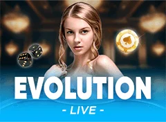 Evolution Live Casino at Winbox