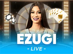 Ezugi Live Casino at Winbox