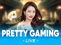 Pretty Gaming Live Casino at Winbox