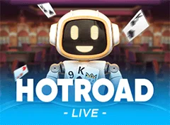 Hot Road Live Casino at Winbox