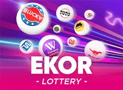 Ekor Lottery at Winbox