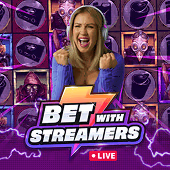 Bet with Streamers