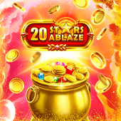 20 Stars Ablaze