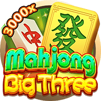 Mahjong Big Three